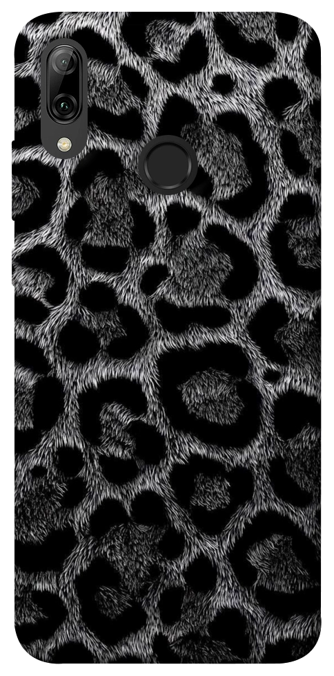 Чехол Black leo для Huawei P Smart (2019)