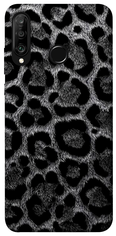 Чохол Black leo для Huawei P30 Lite