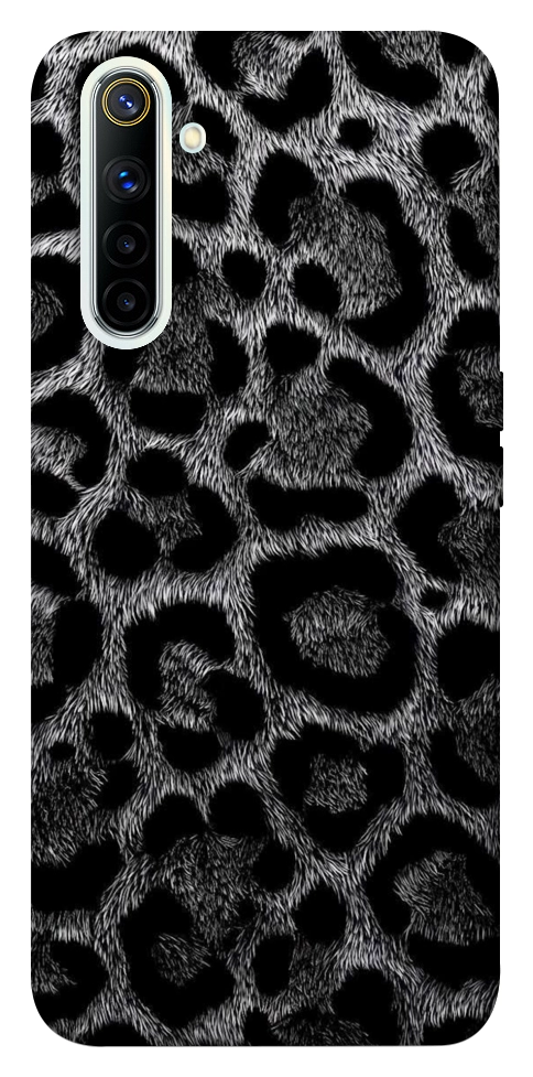 Чехол Black leo для Realme 6