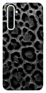 Чехол Black leo для Realme 6