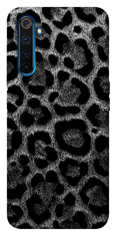 Чехол Black leo для Realme 6 Pro