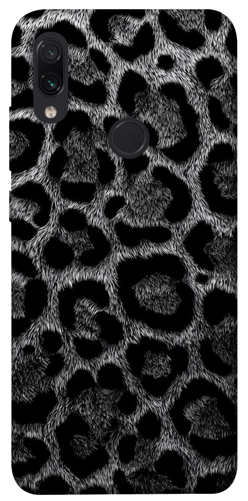 Чехол Black leo для Xiaomi Redmi Note 7