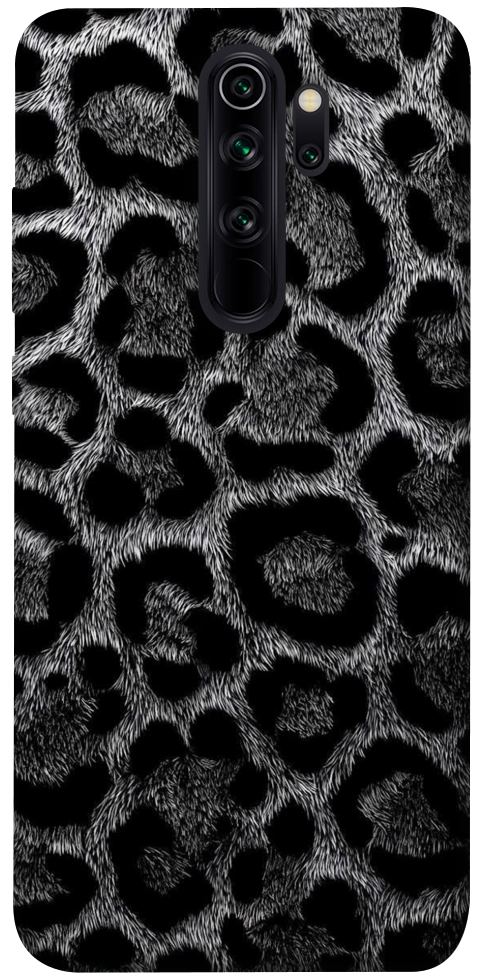 Чехол Black leo для Xiaomi Redmi Note 8 Pro