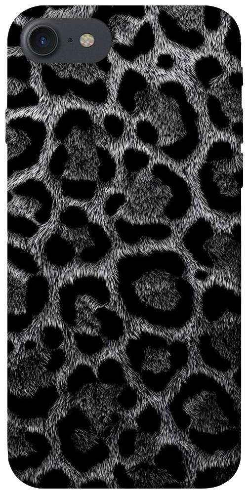 Чехол Black leo для iPhone 8