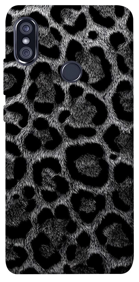 Чехол Black leo для Xiaomi Redmi Note 5 (Dual Camera)
