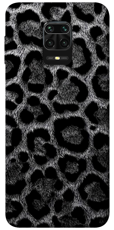Чохол Black leo для Xiaomi Redmi Note 9 Pro