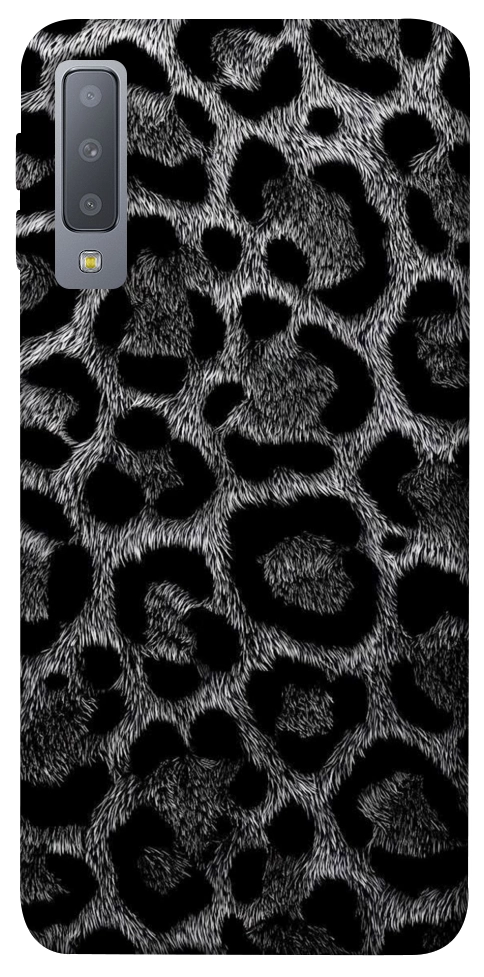 Чехол Black leo для Galaxy A7 (2018)