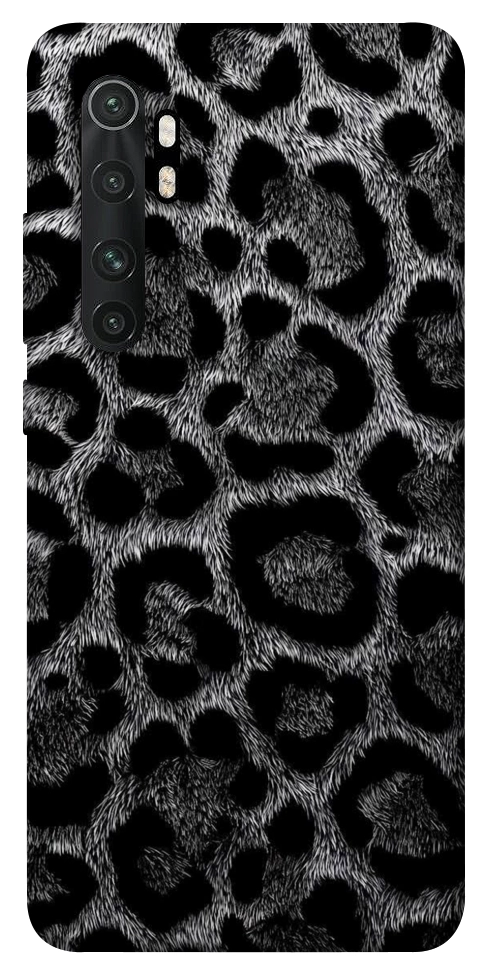 Чехол Black leo для Xiaomi Mi Note 10 Lite