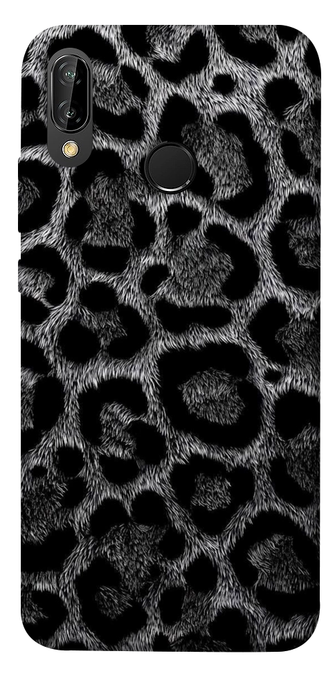 Чехол Black leo для Huawei P20 Lite