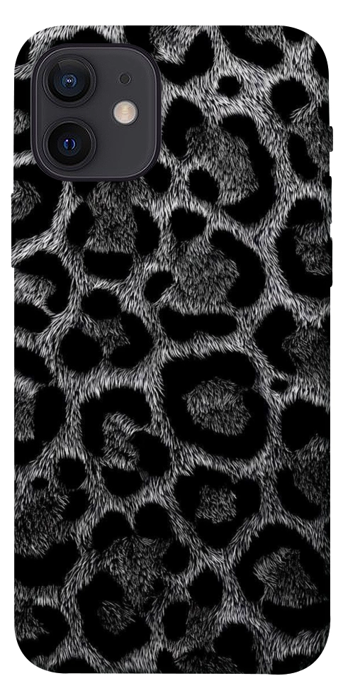 Чехол Black leo для iPhone 12