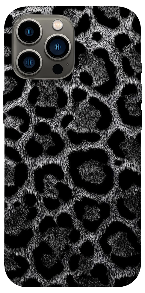 Чехол Black leo для iPhone 12 Pro Max