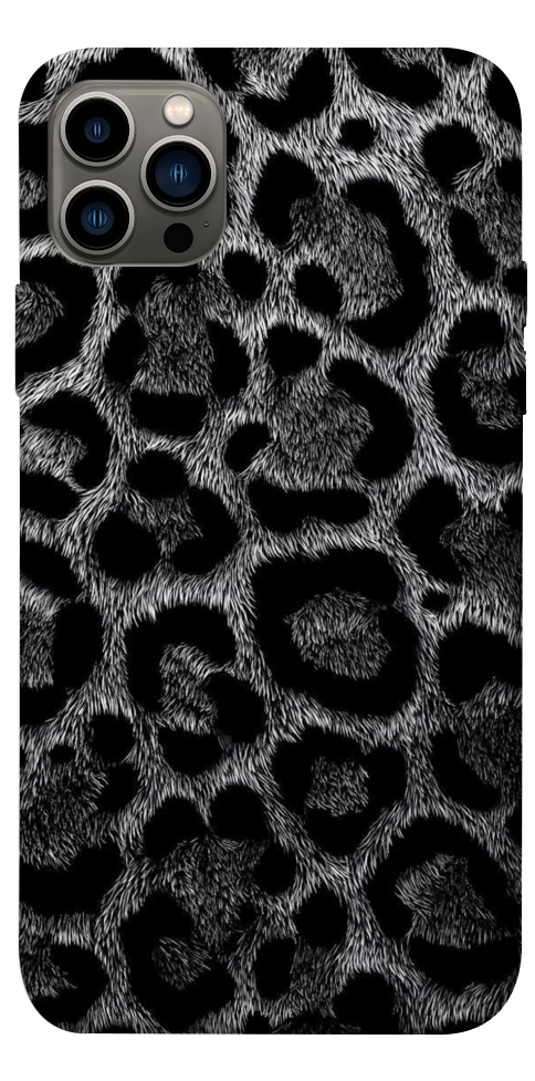 Чохол Black leo для iPhone 12 Pro