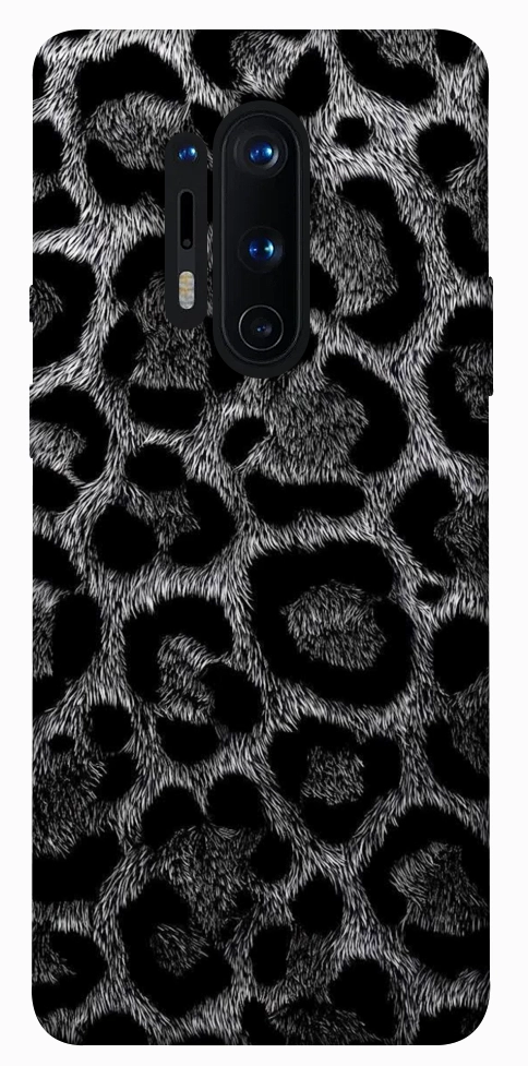 Чехол Black leo для OnePlus 8 Pro