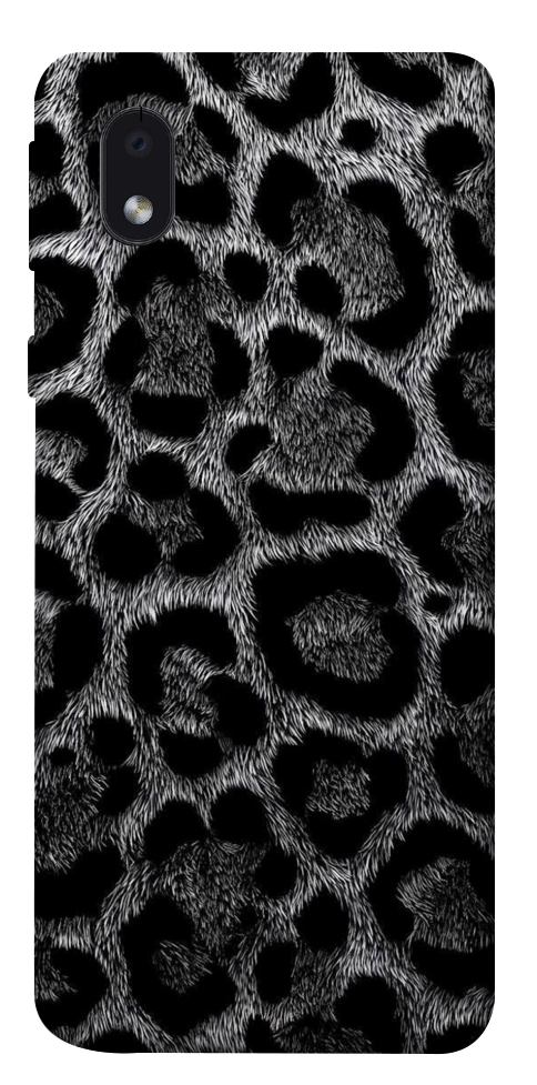 Чохол Black leo для Galaxy M01 Core
