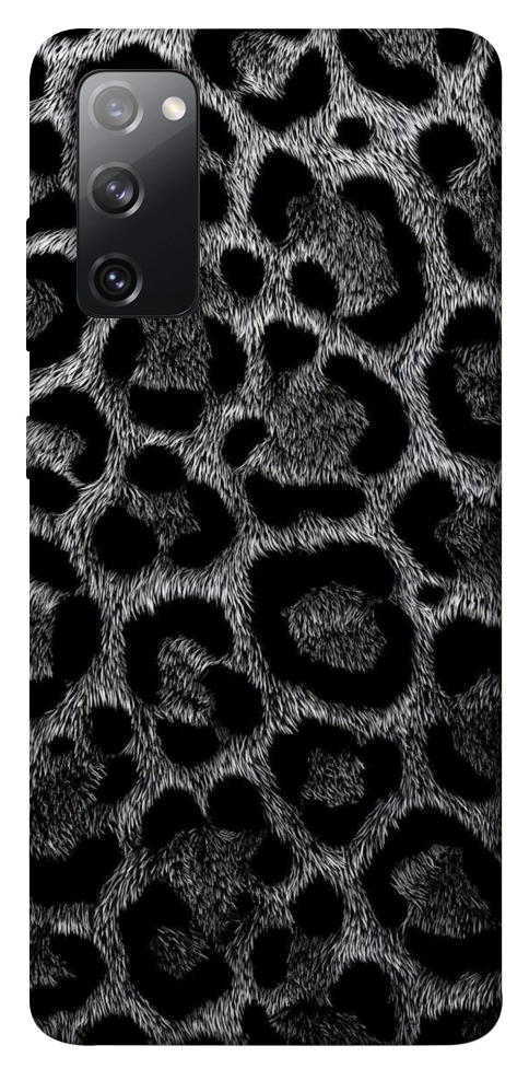 Чохол Black leo для Galaxy S20 FE