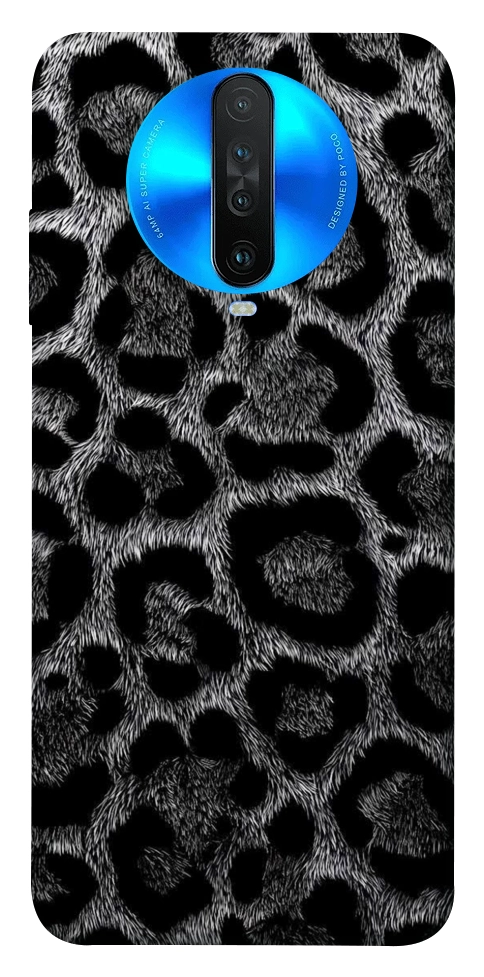 Чехол Black leo для Xiaomi Redmi K30