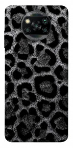 Чохол Black leo для Xiaomi Poco X3 Pro