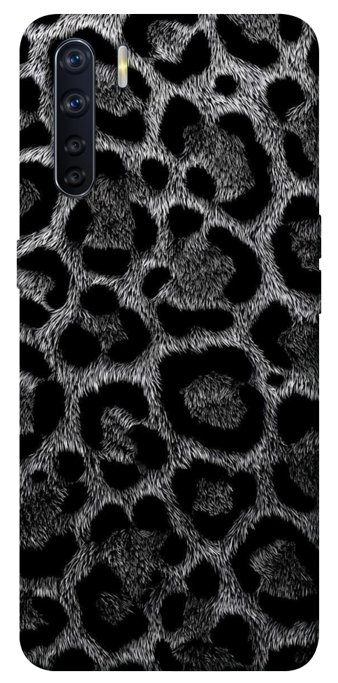 Чехол Black leo для Oppo A91