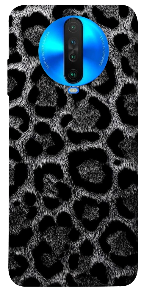 Чехол Black leo для Xiaomi Poco X2