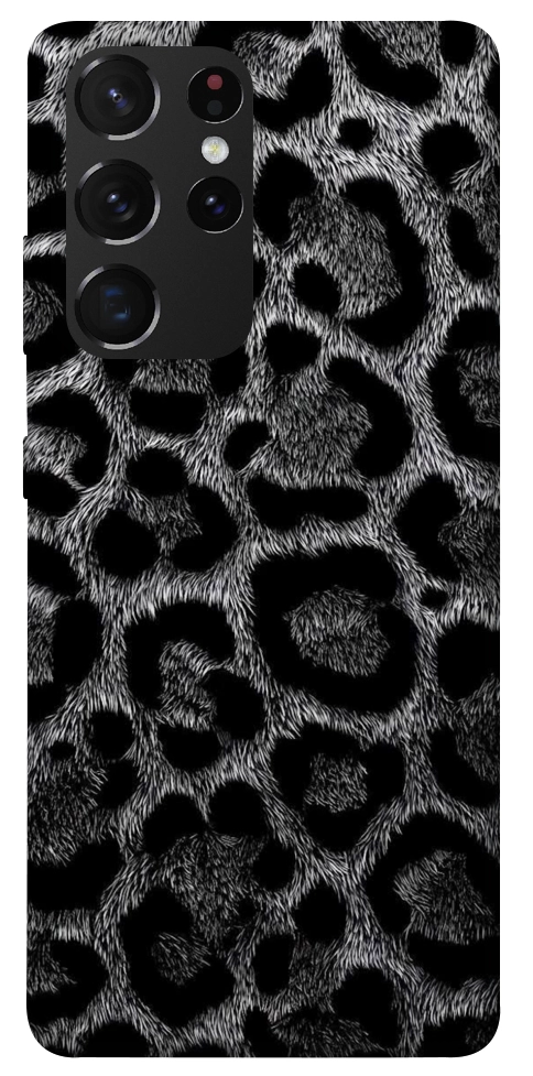 Чохол Black leo для Galaxy S21 Ultra