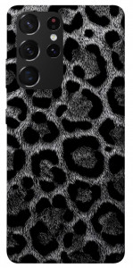 Чохол Black leo для Galaxy S21 Ultra