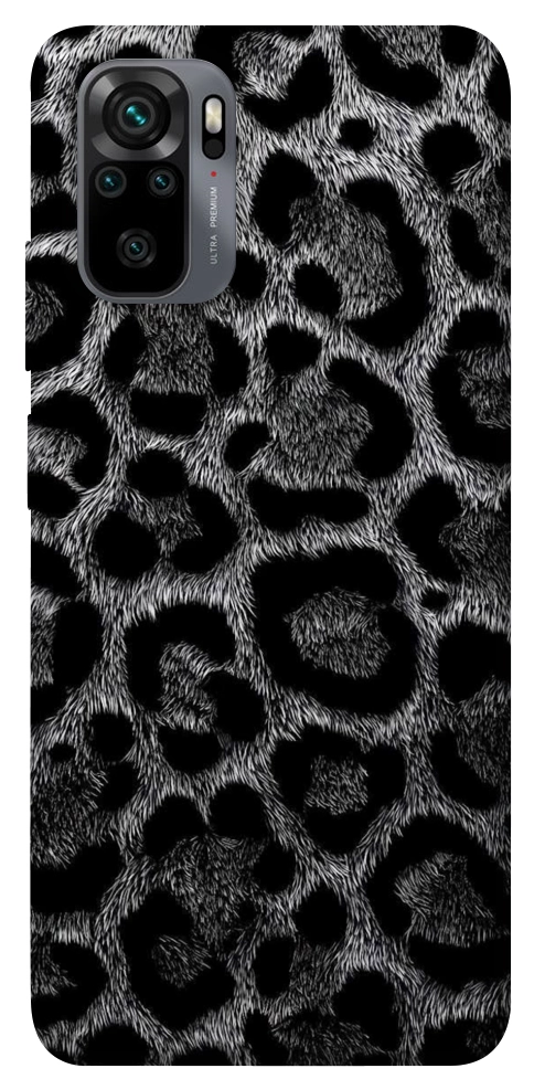 Чехол Black leo для Xiaomi Redmi Note 10