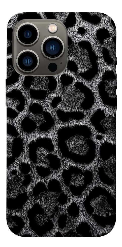 Чехол Black leo для iPhone 13 Pro