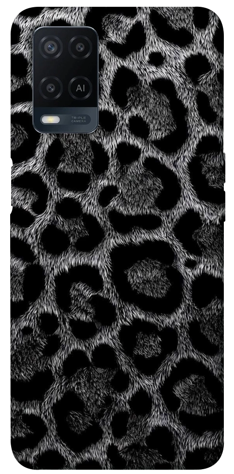 Чехол Black leo для Oppo A54 4G