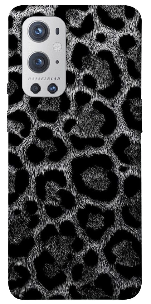 Чехол Black leo для Oneplus 9 pro