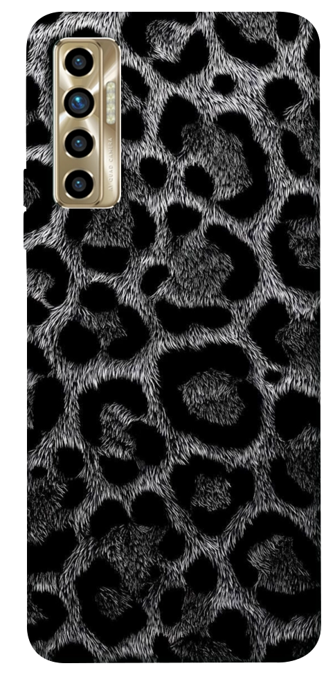 Чехол Black leo для TECNO Camon 17P