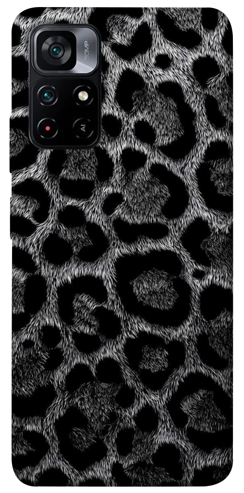 Чехол Black leo для Xiaomi Poco M4 Pro 5G