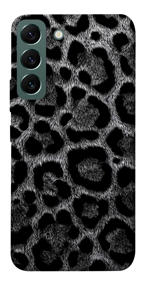 Чехол Black leo для Galaxy S22