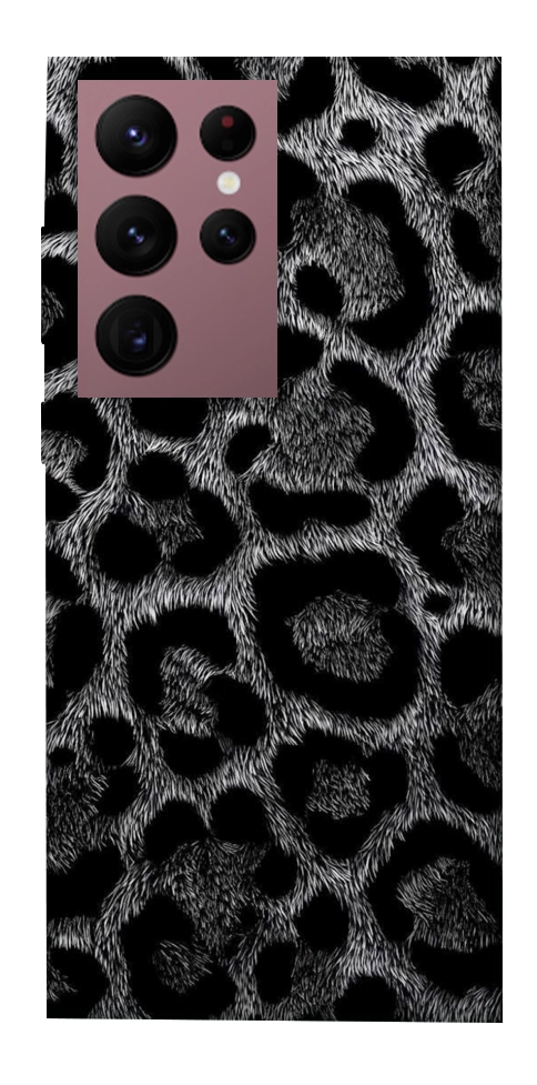 Чехол Black leo для Galaxy S22 Ultra