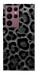 Чехол Black leo для Galaxy S22 Ultra