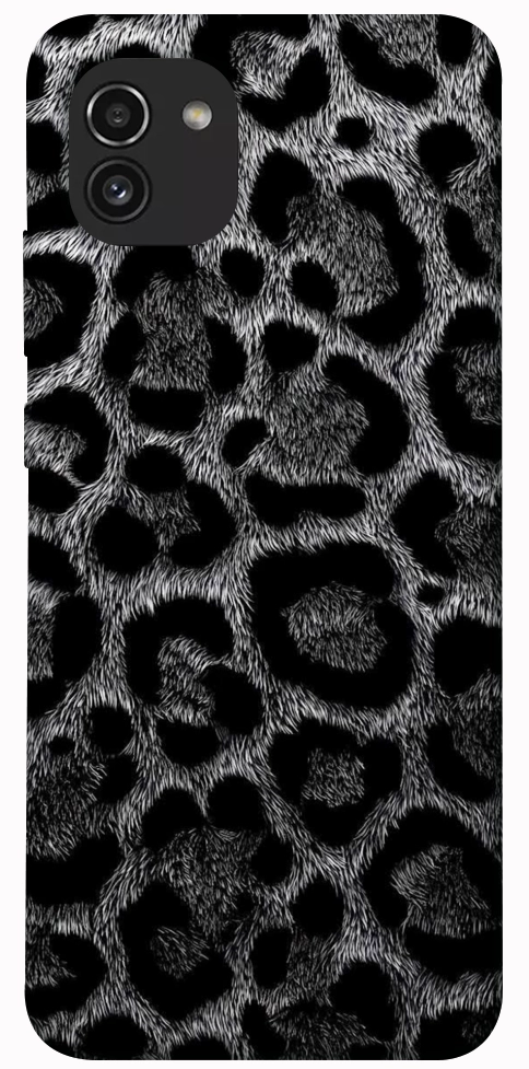 Чехол Black leo для Galaxy A03