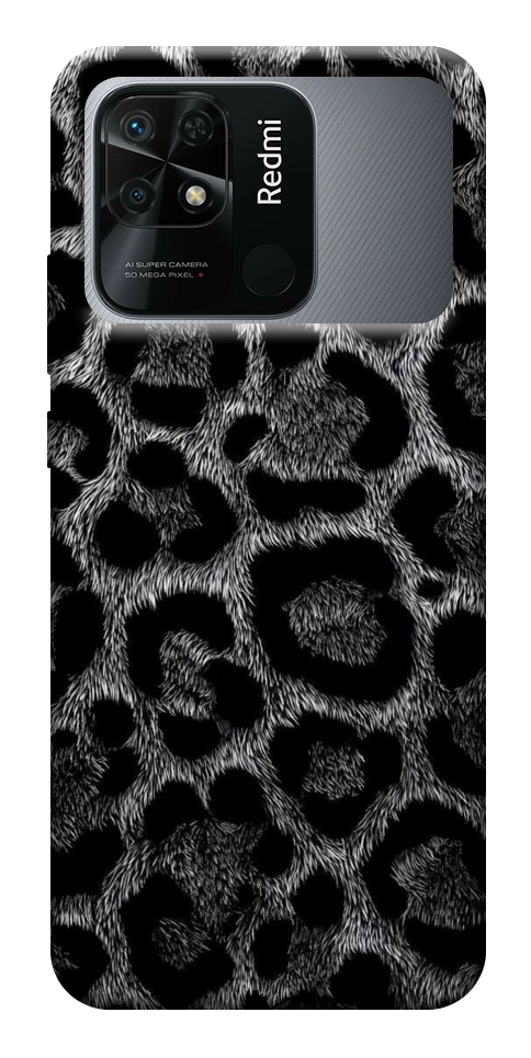 Чехол Black leo для Xiaomi Redmi 10C