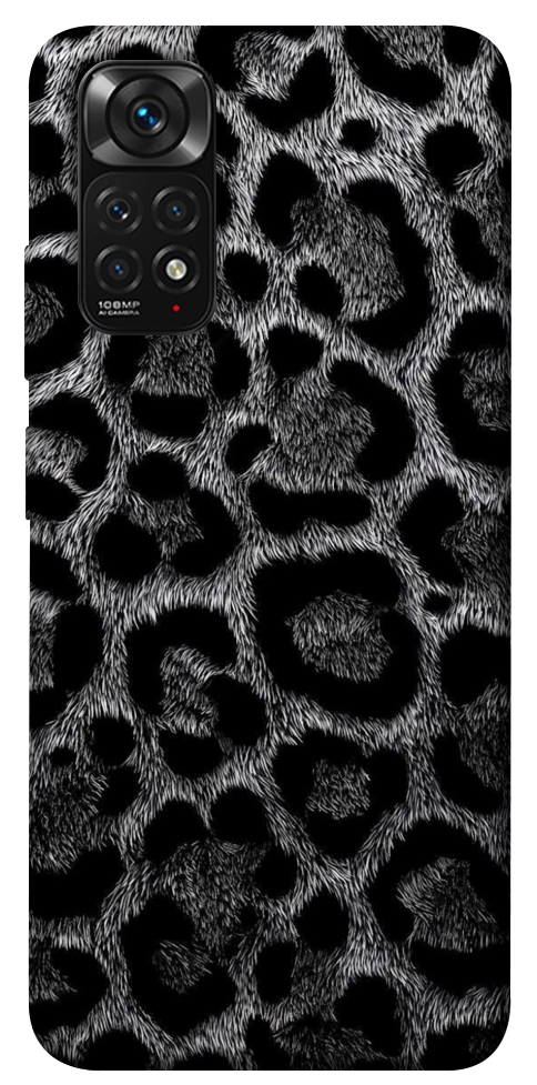 Чехол Black leo для Xiaomi Redmi Note 11 (Global)