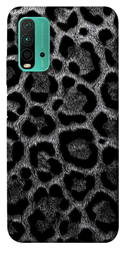 Чохол Black leo для Xiaomi Redmi Note 9 4G