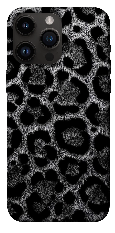 Чехол Black leo для iPhone 14 Pro Max