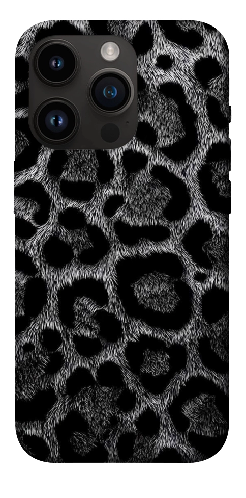 Чехол Black leo для iPhone 14 Pro