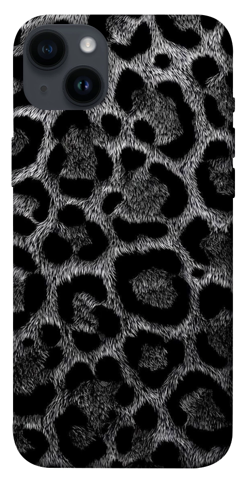 Чехол Black leo для iPhone 14 Plus