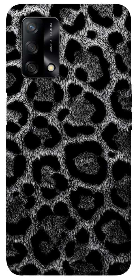 Чехол Black leo для Oppo F19