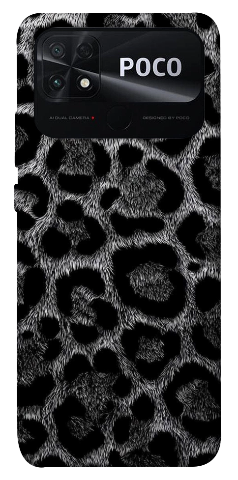 Чехол Black leo для Xiaomi Poco C40