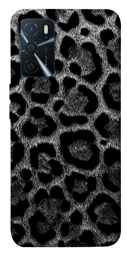 Чохол Black leo для Oppo A16