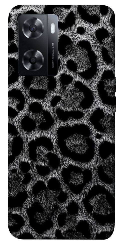 Чехол Black leo для Oppo A57s