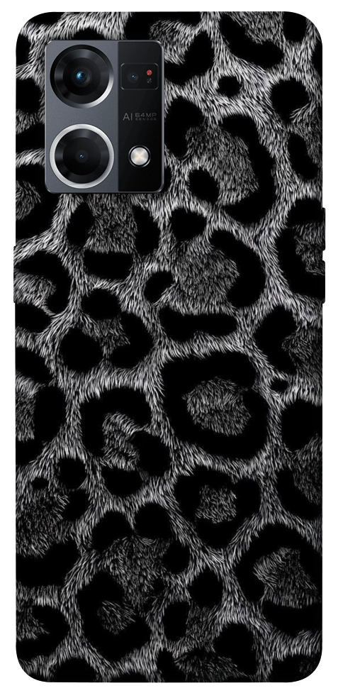 Чохол Black leo для Oppo Reno 7 4G