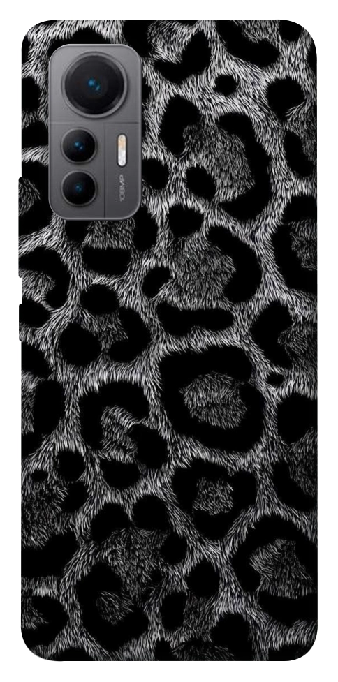 Чехол Black leo для Xiaomi 12 Lite