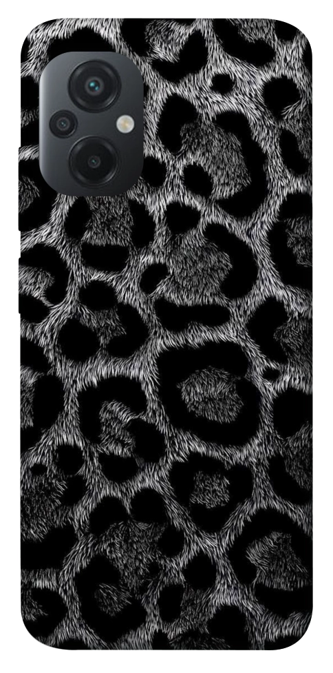 Чехол Black leo для Xiaomi Poco M5