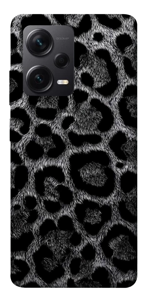 Чехол Black leo для Xiaomi Redmi Note 12 Pro+