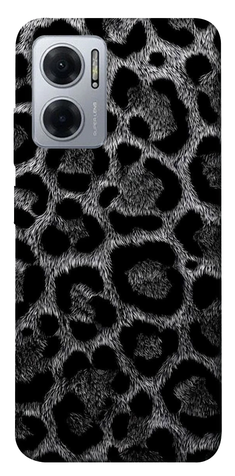 Чохол Black leo для Xiaomi Redmi Note 11E